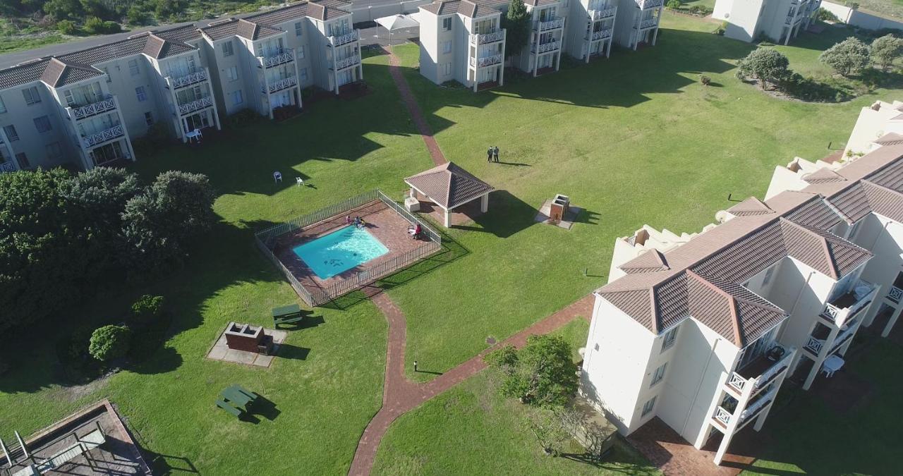 Hermanus Beach Club Apartment ภายนอก รูปภาพ