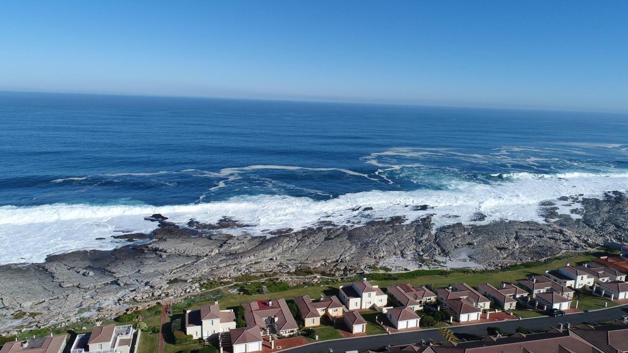 Hermanus Beach Club Apartment ภายนอก รูปภาพ