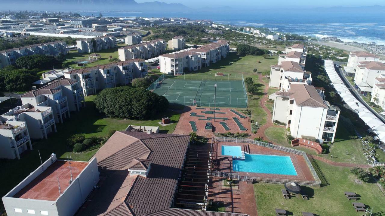 Hermanus Beach Club Apartment ภายนอก รูปภาพ